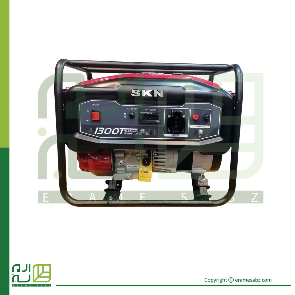 موتور برق ویما مدل SKN WM1300