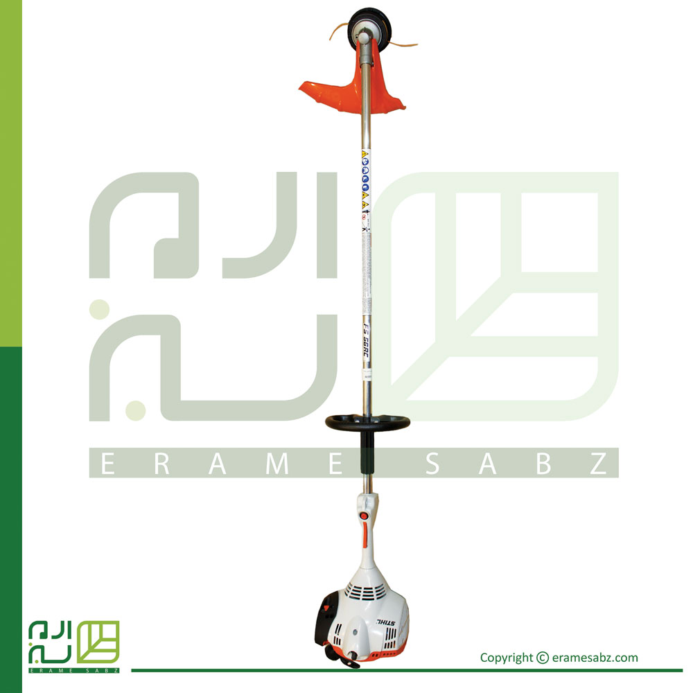 علفزن موتوری اشتیل مدل FS90 R