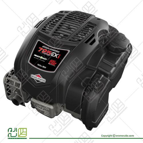 چمن زن موتوری گلف مدل GOLF 545 با موتور بریکس 7.25 اسب