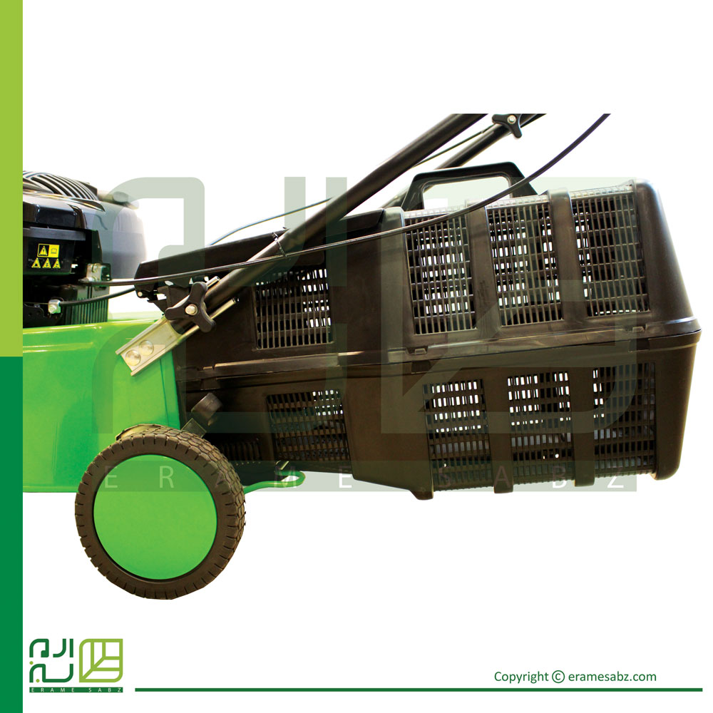 چمن زن موتوری گلف مدل GOLF 545 با موتور لانسین