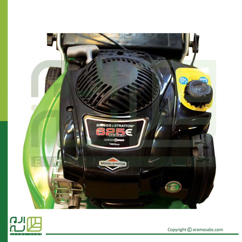 چمن زن موتوری گلف مدل GOLF 545 با موتور سوبارو ژاپن