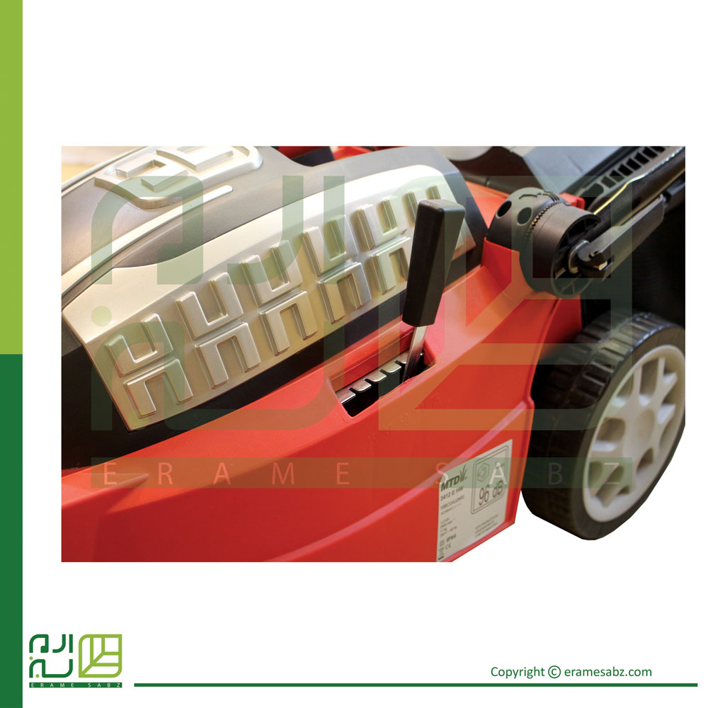 چمن زن برقی 1200 وات MTD مدل لوکس