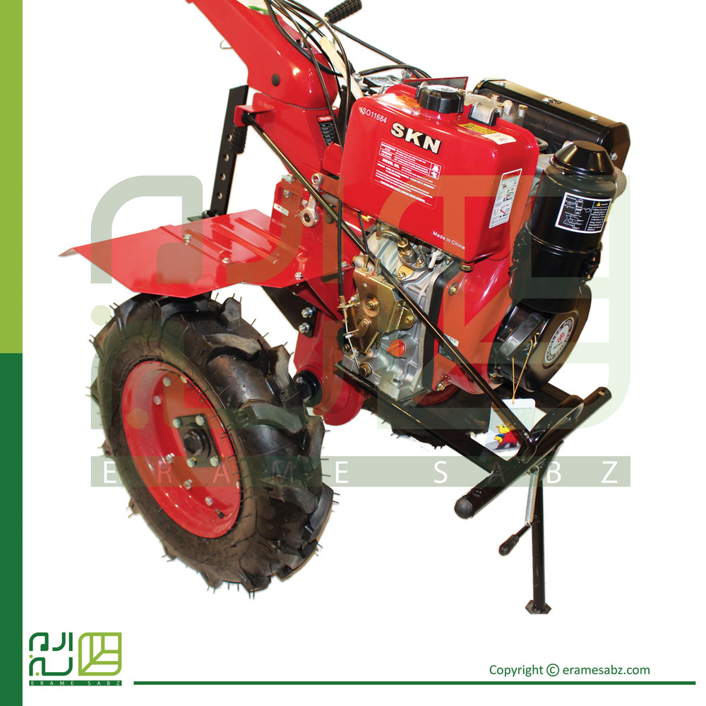 تیلر کولتیواتور ویما 9 اسب مدل WM1100BE