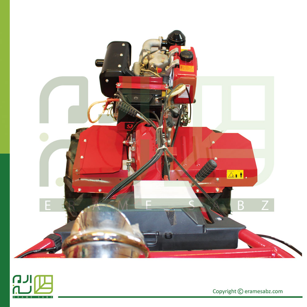 تیلر کولتیواتور ویما 9 اسب مدل WM1100BE