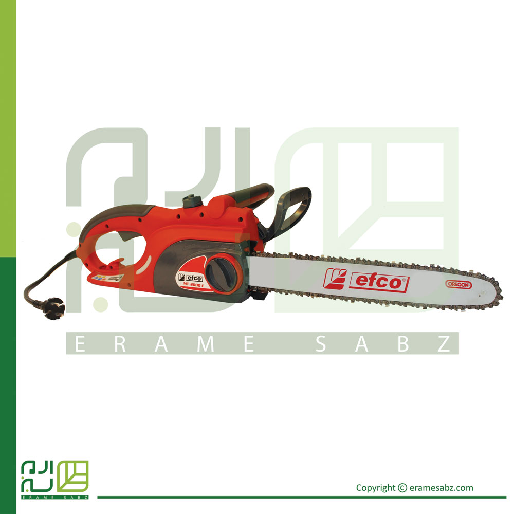 اره برقی افکو مدل MT 2000E   