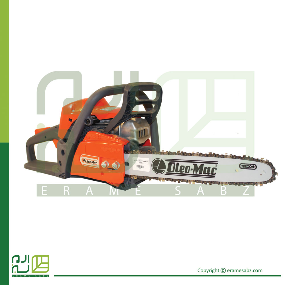 اره موتوری اولیومک مدل  GS35