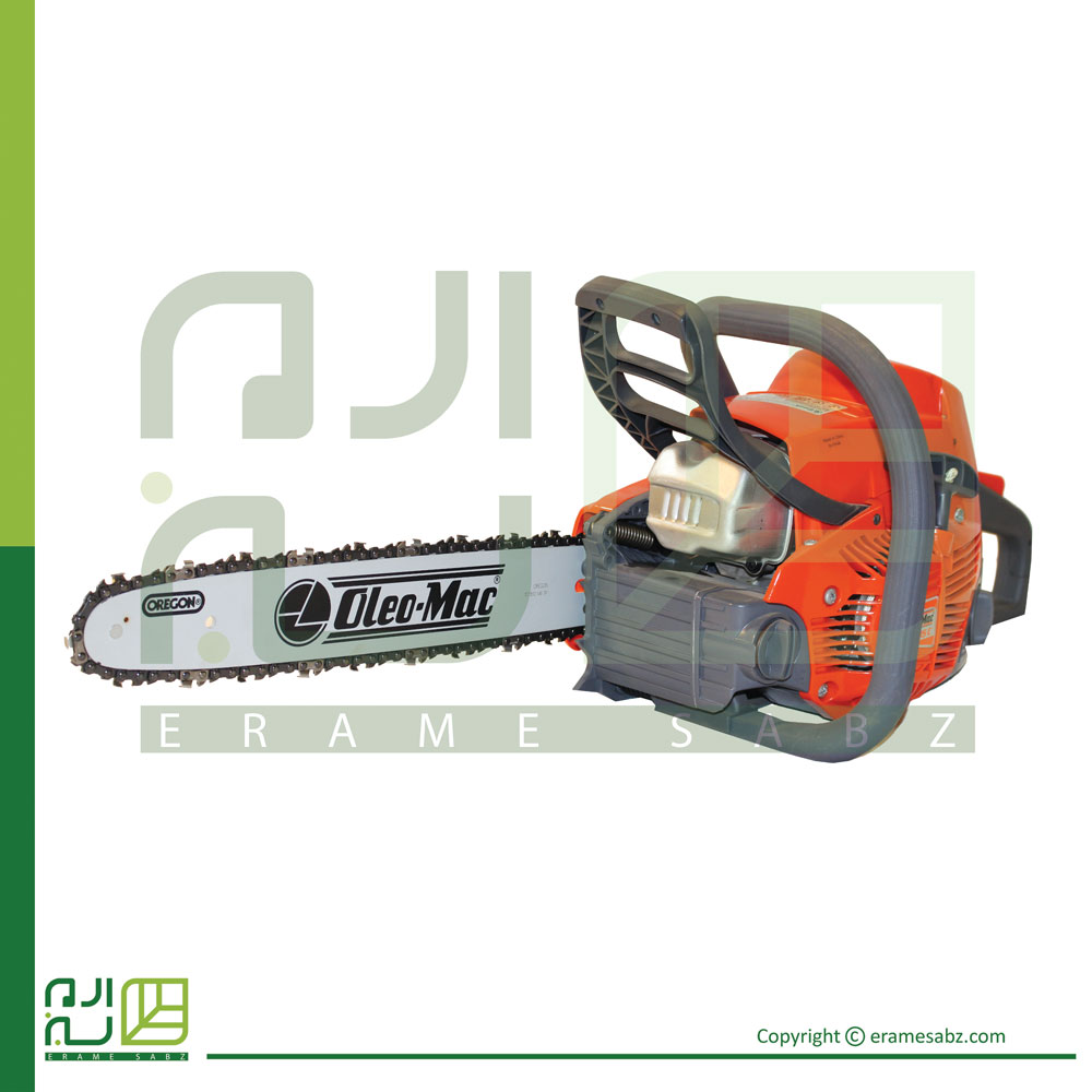 اره موتوری اولیومک مدل  GS35
