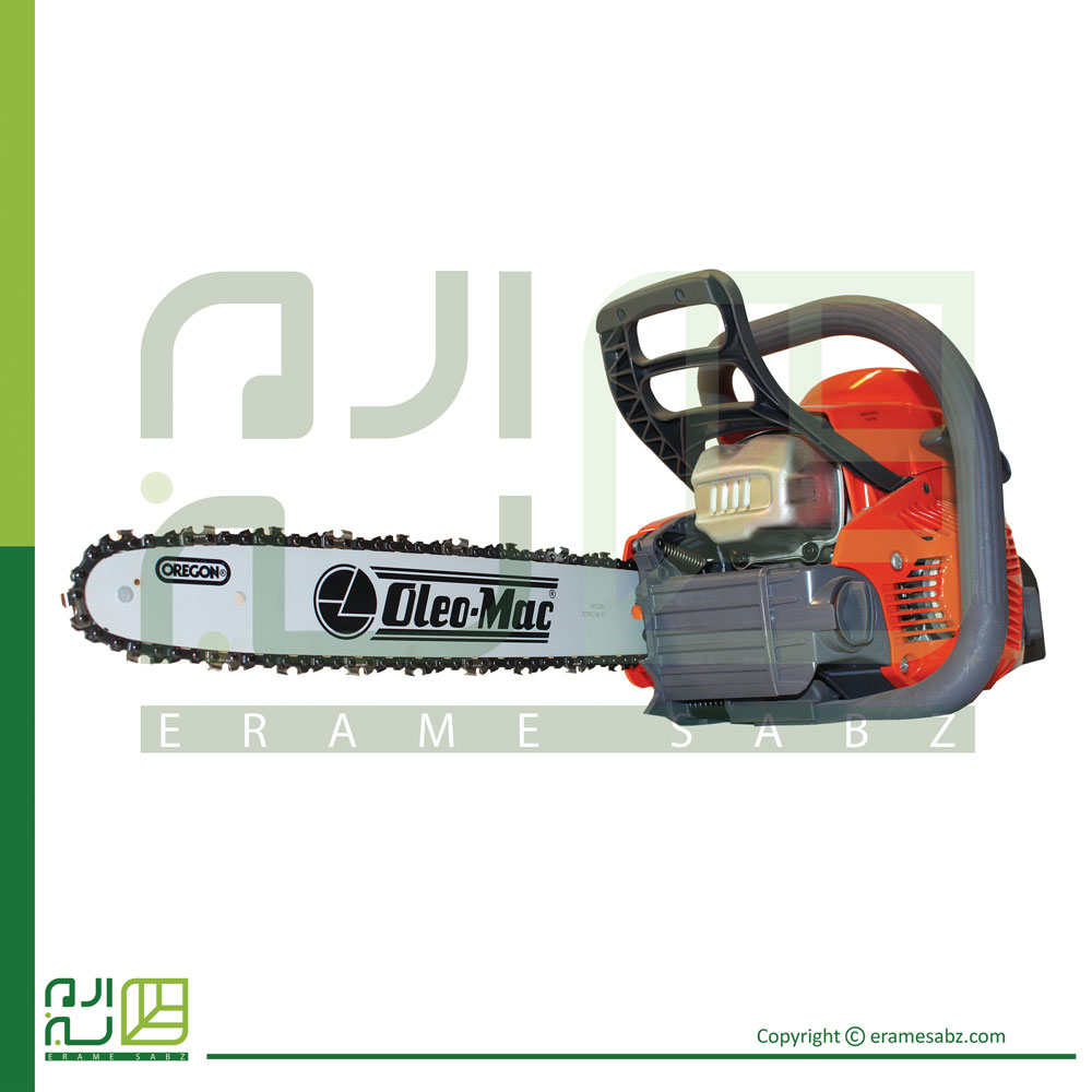 اره موتوری اولیومک مدل  GS35