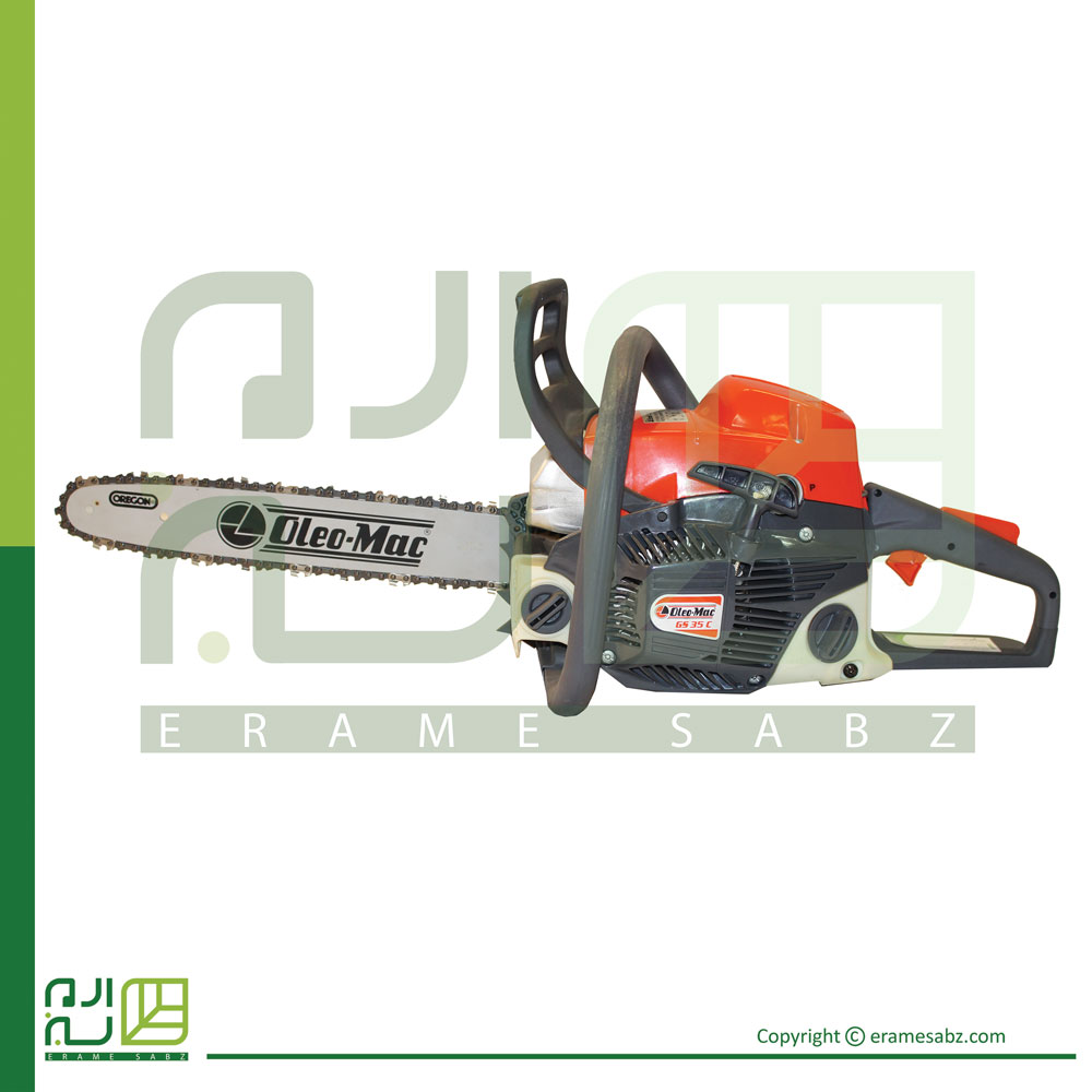اره موتوری اولیومک مدل  GS35