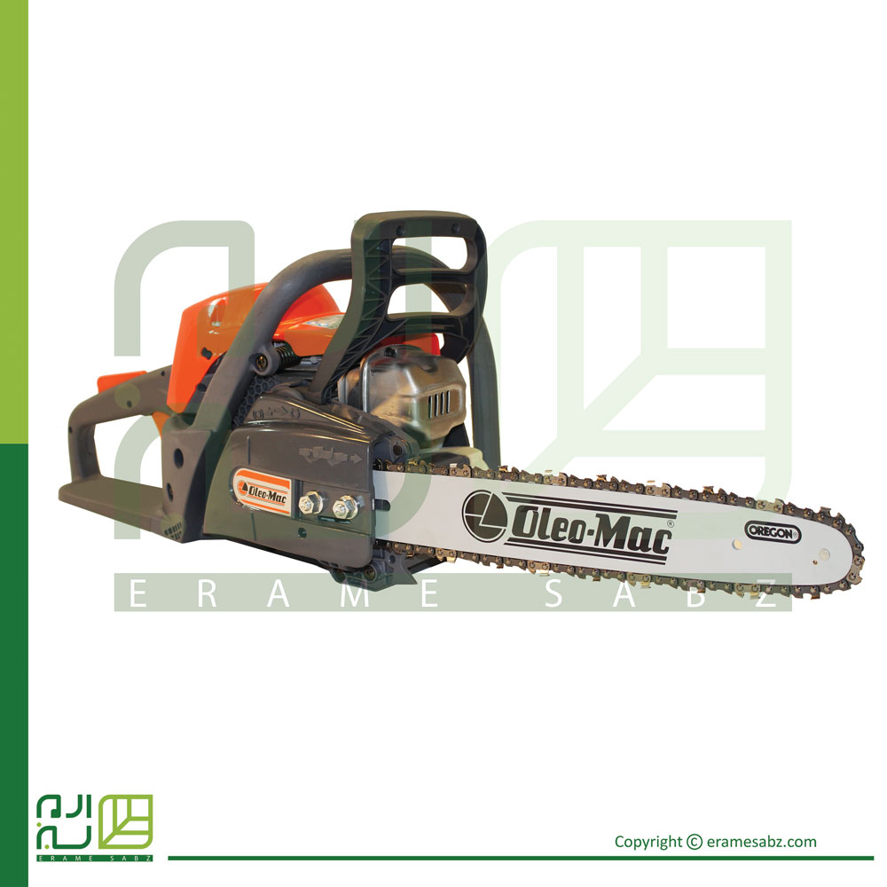 اره موتوری اولیومک مدل  GS35