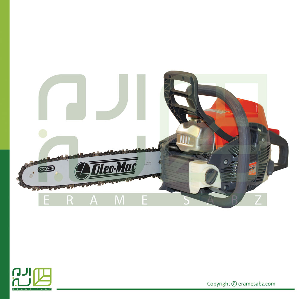 اره موتوری اولیومک مدل  GS35