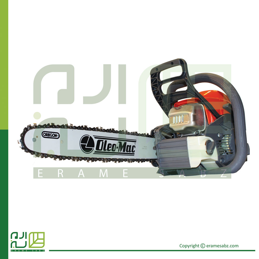 اره موتوری اولیومک مدل  GS35