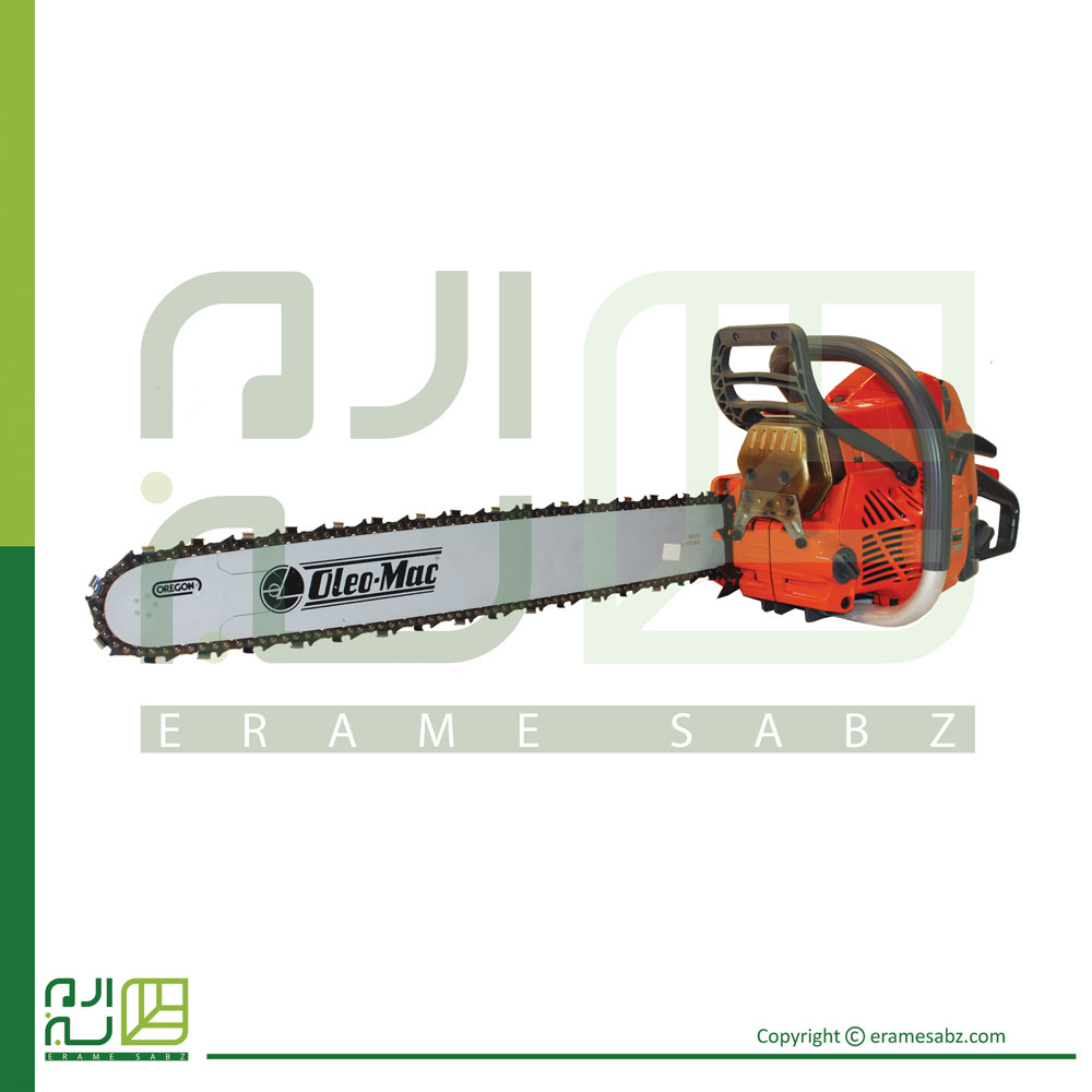 اره موتوری اولیومک مدلGS650