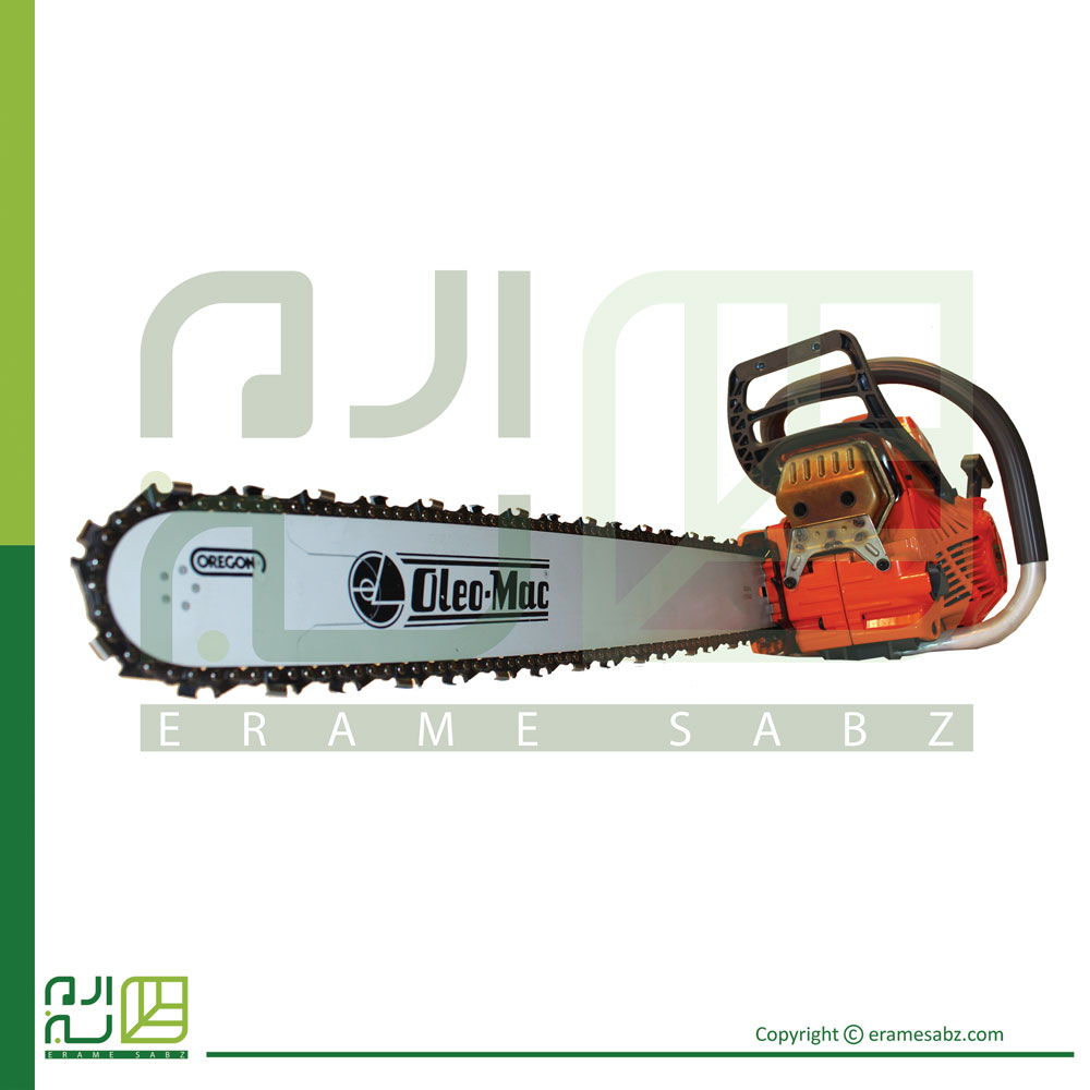 اره موتوری اولیومک مدلGS650