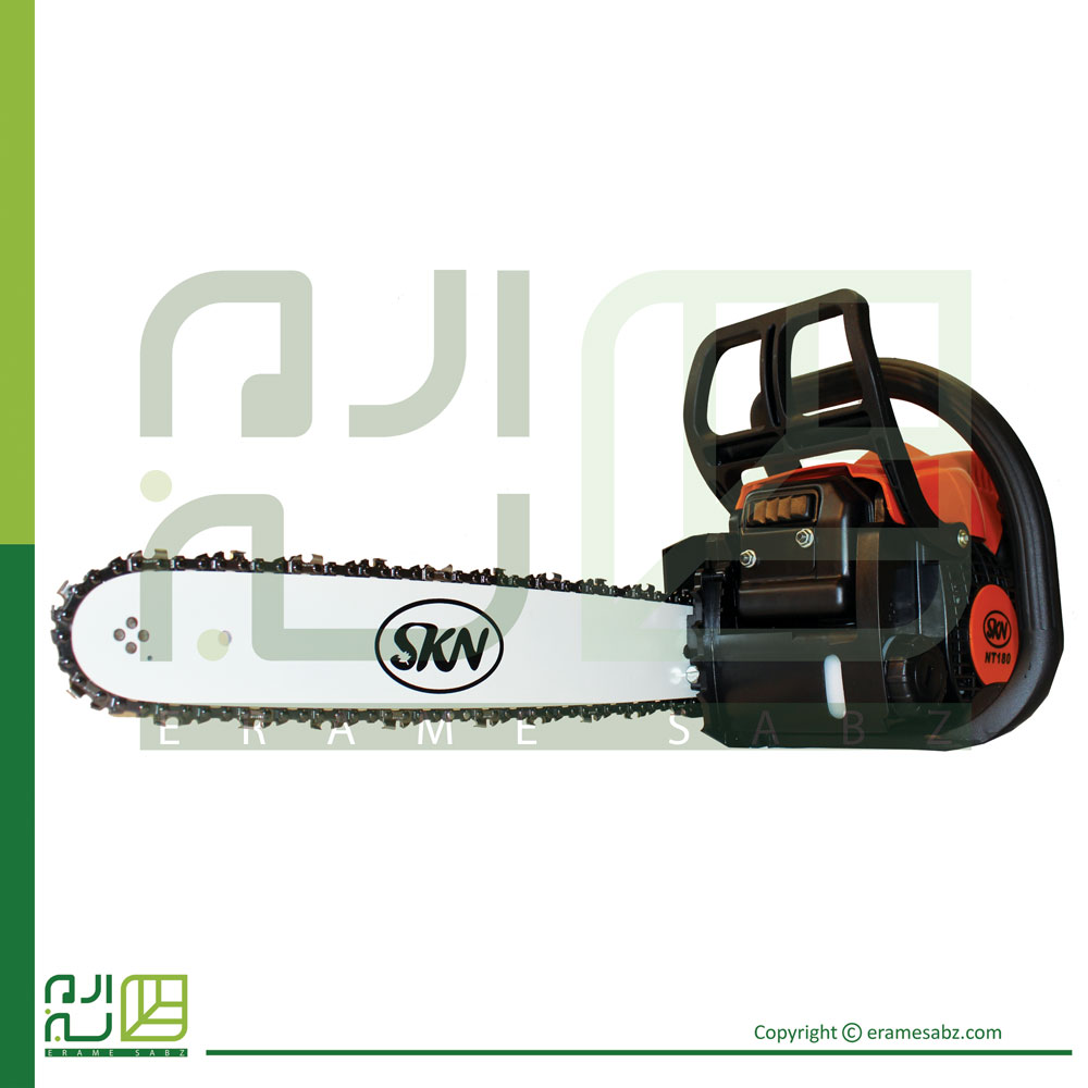 اره موتوری SKN مدل NT180