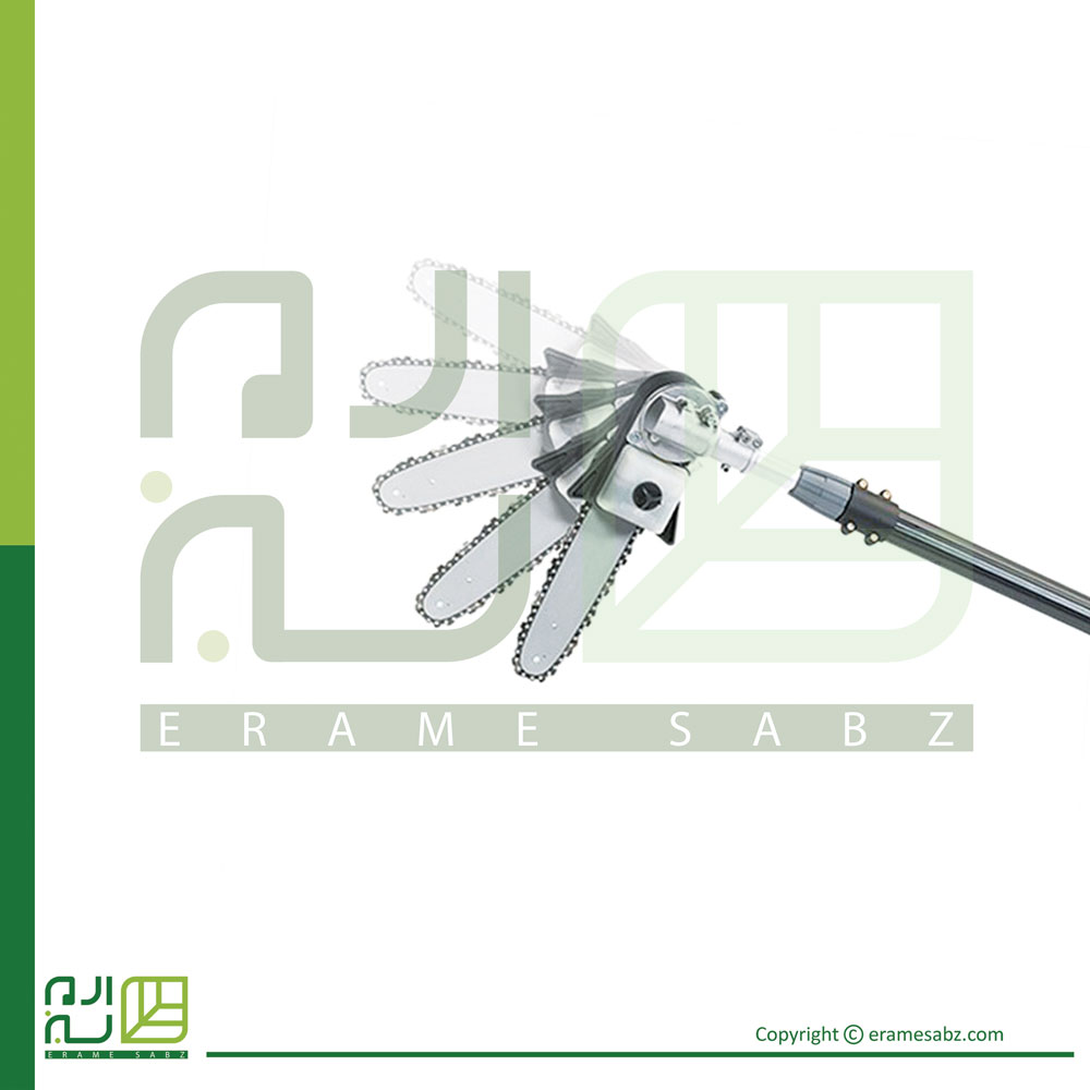 اره موتوری دسته بلند اولیومک مدل PPX271