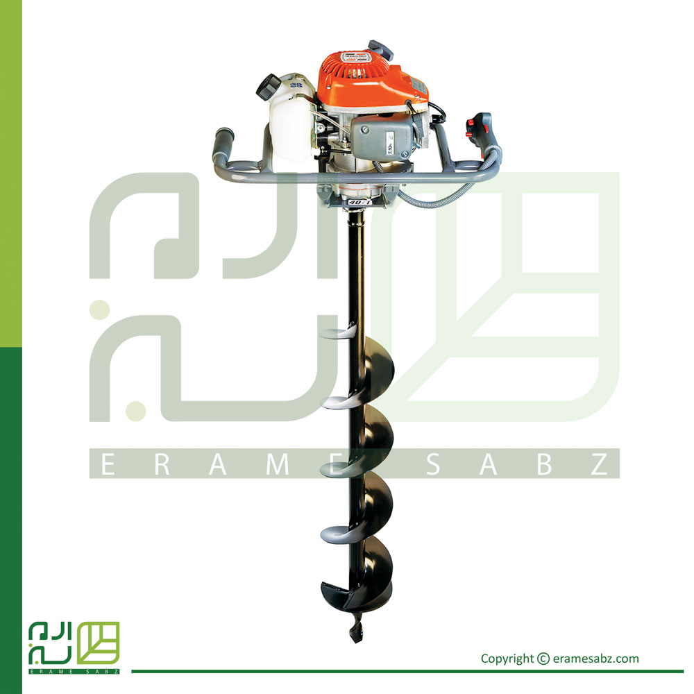 چاله کن موتوری اولیومک مدل  MTL51
