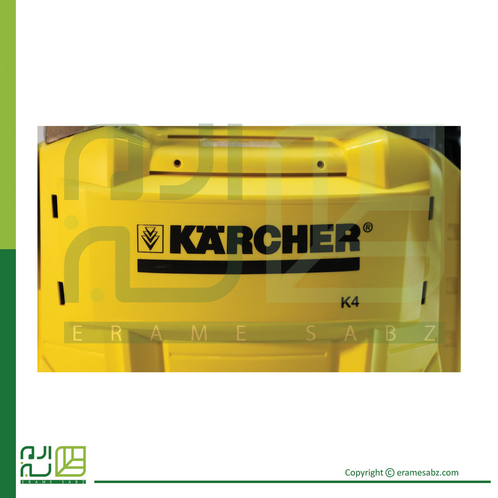 کارواش کارچر مدل K4 