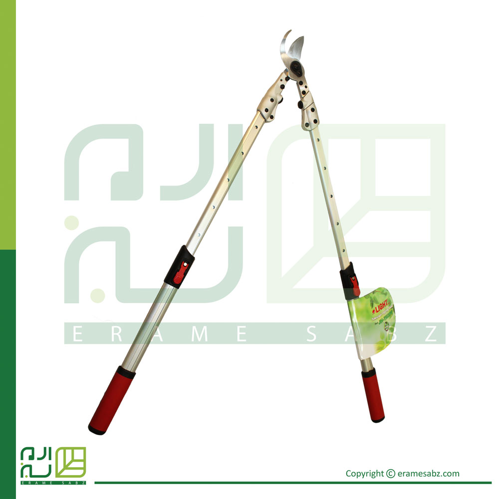 قیچی شاخه زن هرس دسته بلند لایت مدل PT1163