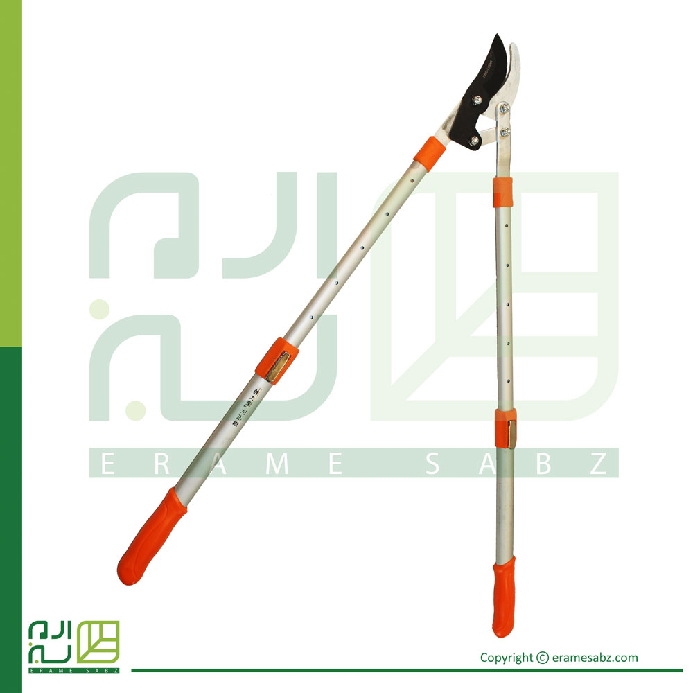 قیچی شاخه زن هرس  دسته بلند لایت مدل 1110TA