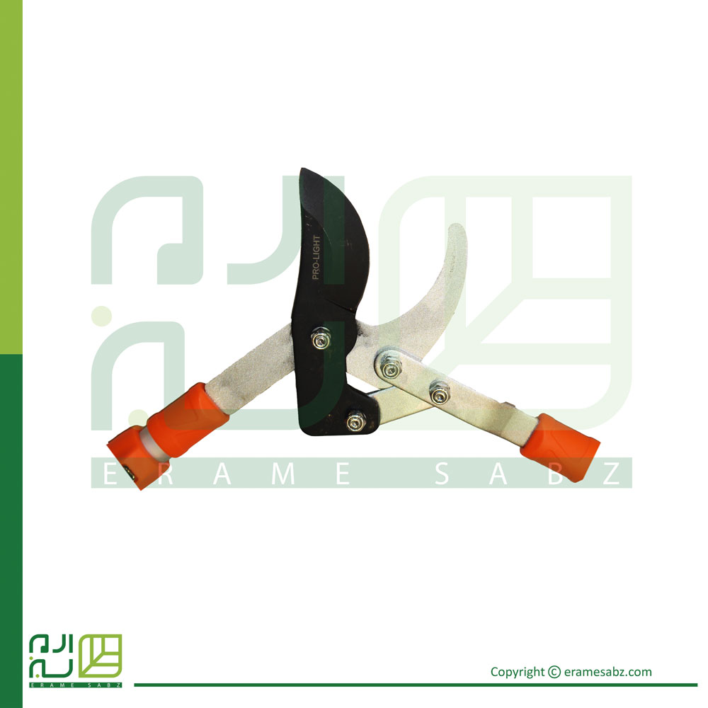 قیچی شاخه زن هرس  دسته بلند لایت مدل 1110TA