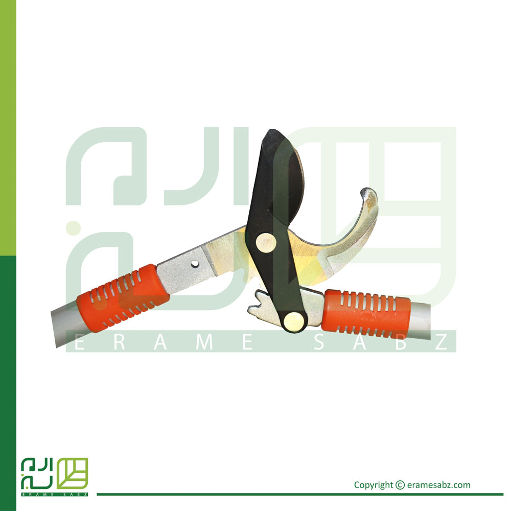 قیچی شاخه زن هرس دسته بلند کلاسیک (گیربکس دار) مدل 1631