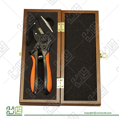 قیچی باغبانی دستی لایت مدل 7011 ساده