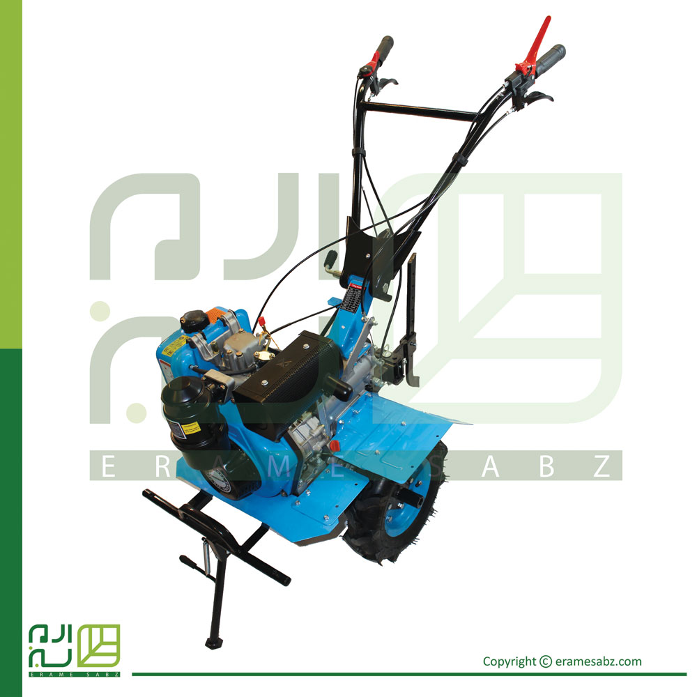 تیلر کولتیواتور دیاموند 5/5 اسب مدل 1000NA