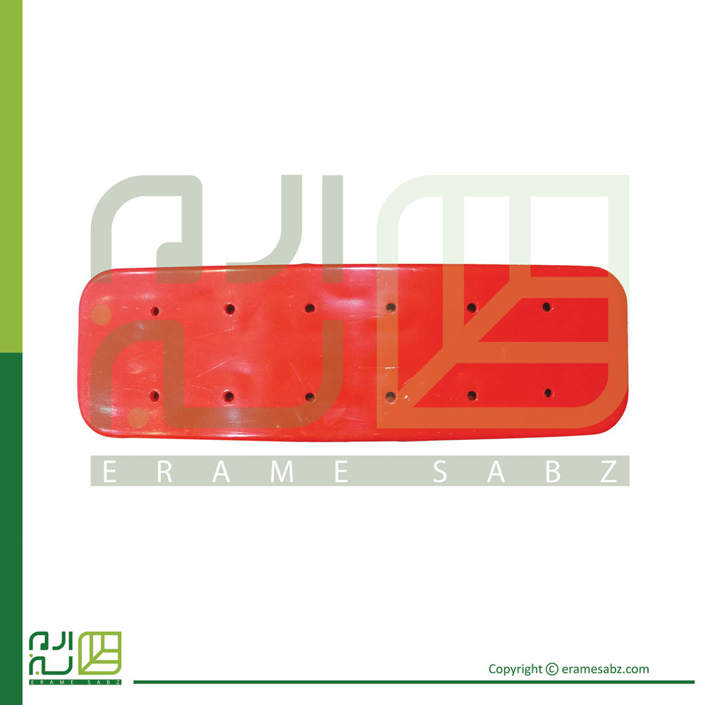 سرآبپاش پلاستیکی ایرانی کوتاه