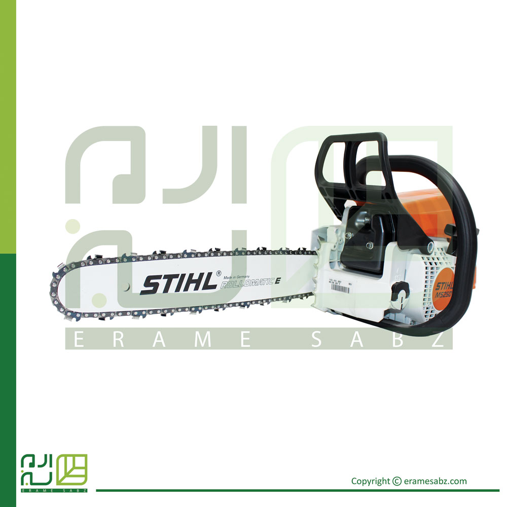اره موتوری اشتیل مدل MS250