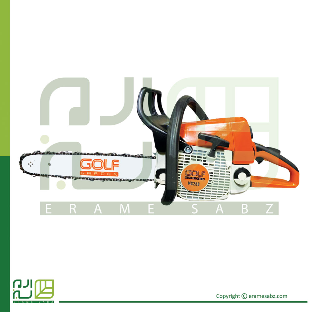 اره موتوری SKN مدل گلف گاردن MS250