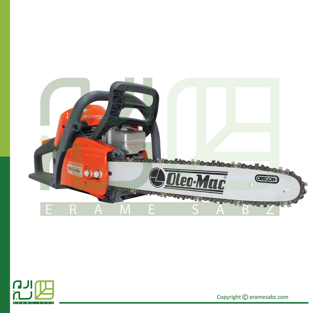 اره موتوری اولیومک مدل OLEOMAC GS 350 C