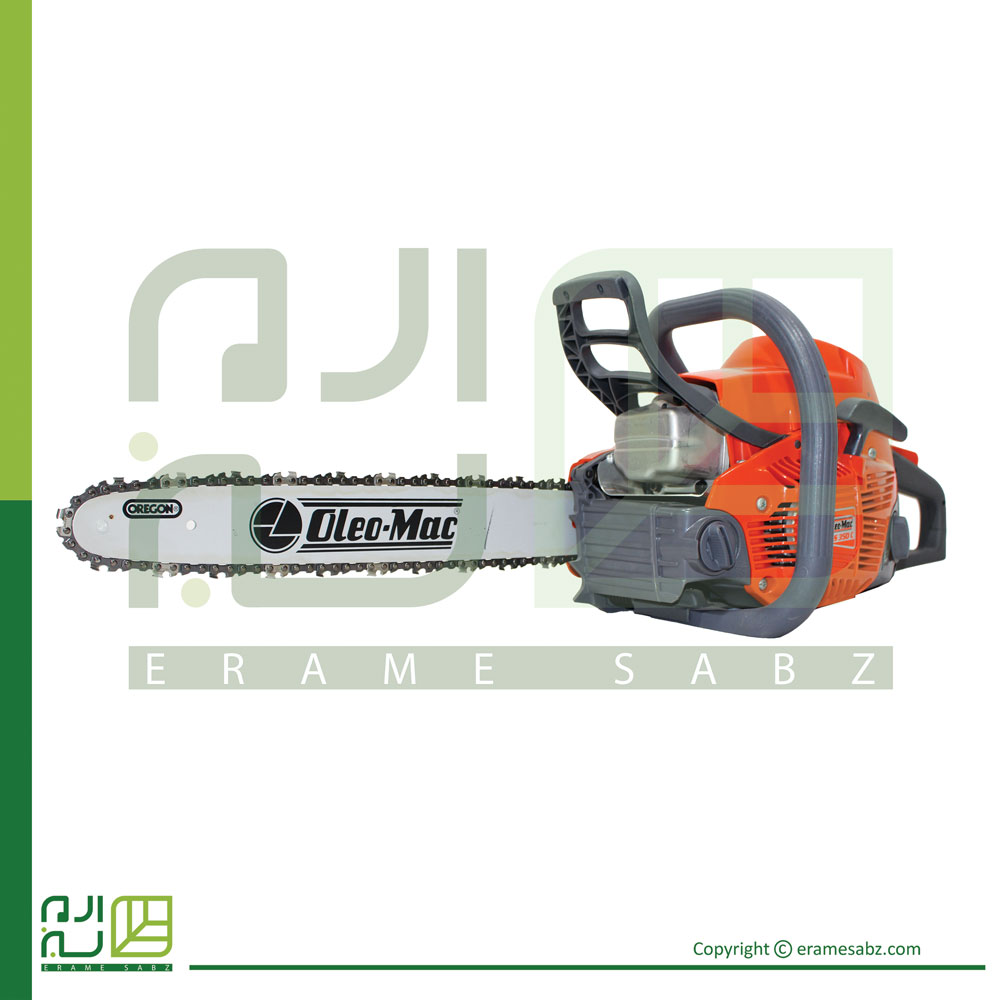 اره موتوری اولیومک مدل OLEOMAC GS 350 C