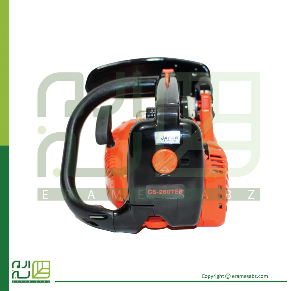 اره موتوری اکو مدل ECHO CS 260 TES