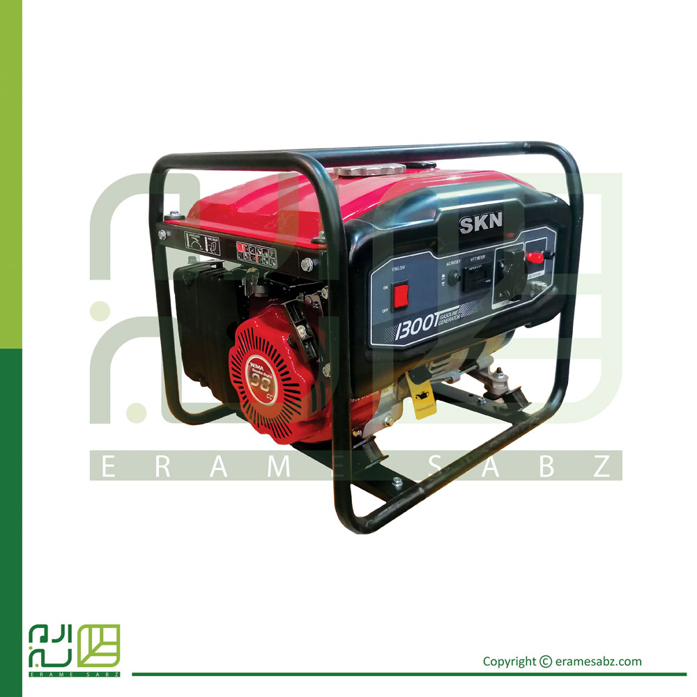 موتور برق ویما مدل SKN WM1300