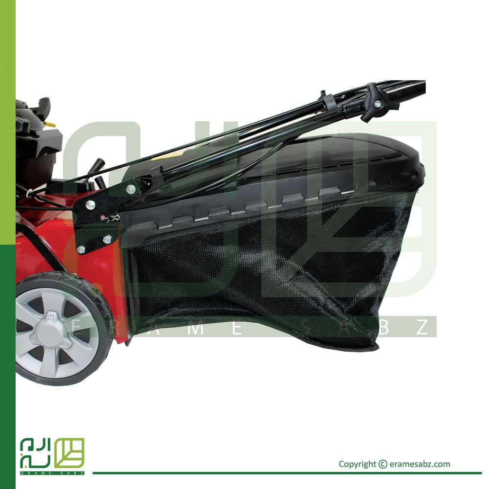 چمن زن موتوری گیربکسی ویکتور لانسین SKN مدل SKN-530