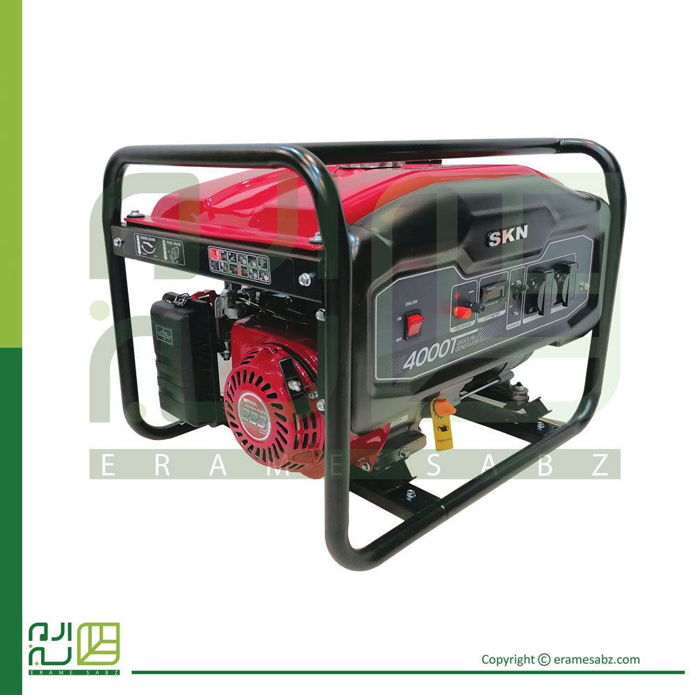 موتور برق ویما هندلي مدل SKN 4000