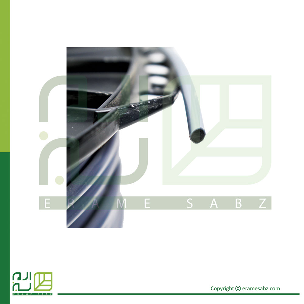 نخ علفتراش 4 میل تیتانیوم گرد 154 متری اسپید فرانسه