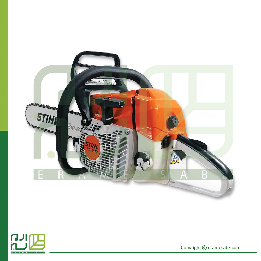 اره موتوری اشتیل مدل MS382