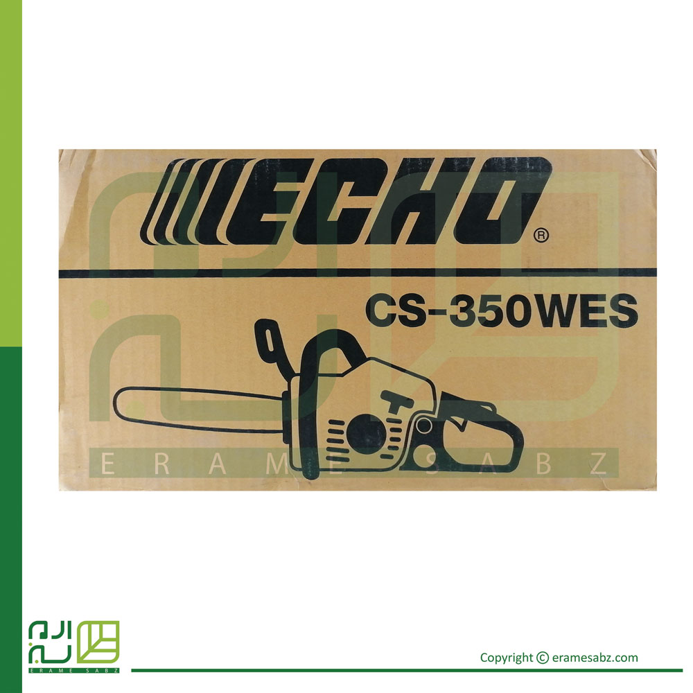 اره موتوری اکو مدل ECHO CS 350 WES