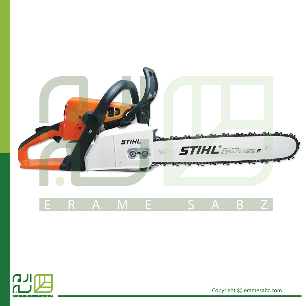 اره موتوری اشتیل 230 مدل MS230 با تیغه 40 سانتی متری مدل 2016