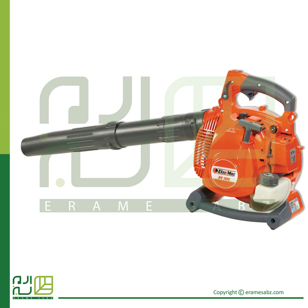 دمنده مکنده موتوری اولیومک مدل BV300
