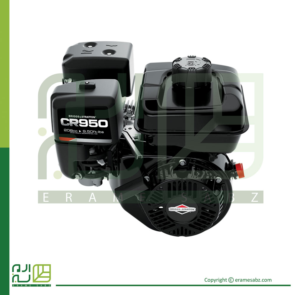 موتور بنزینی 6.5 اسب بخار بریگس مدل CR950