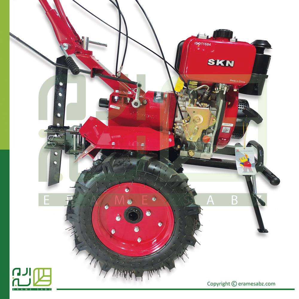 تیلر کولتیواتور ویما 7 اسب هندلی مدل WM1100A