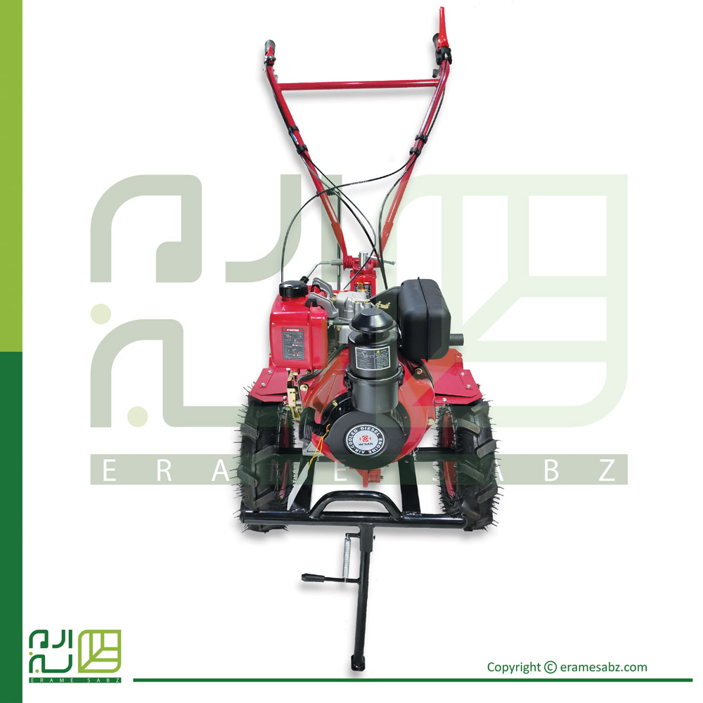 تیلر کولتیواتور ویما 7 اسب هندلی مدل WM1100A