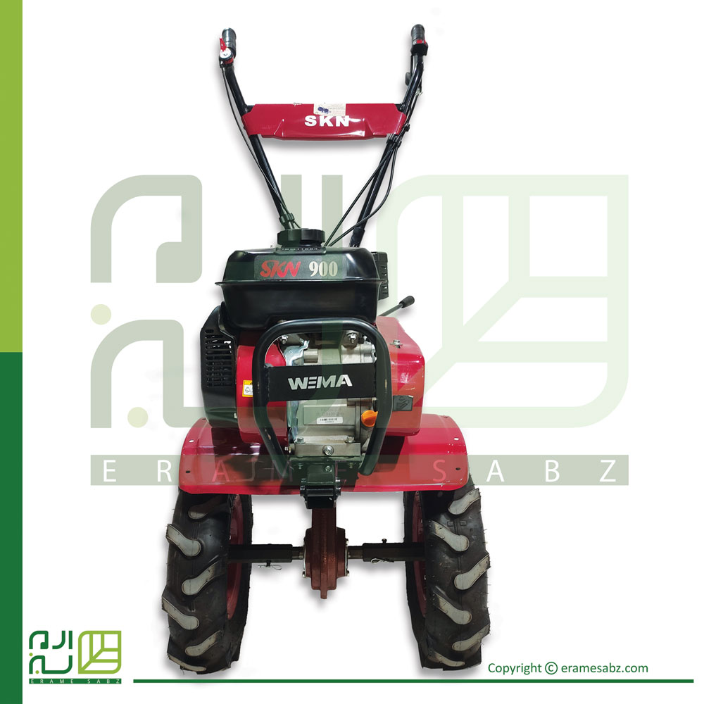 تیلر کولتیواتور ویما 6.5 اسب هندلی مدل W900