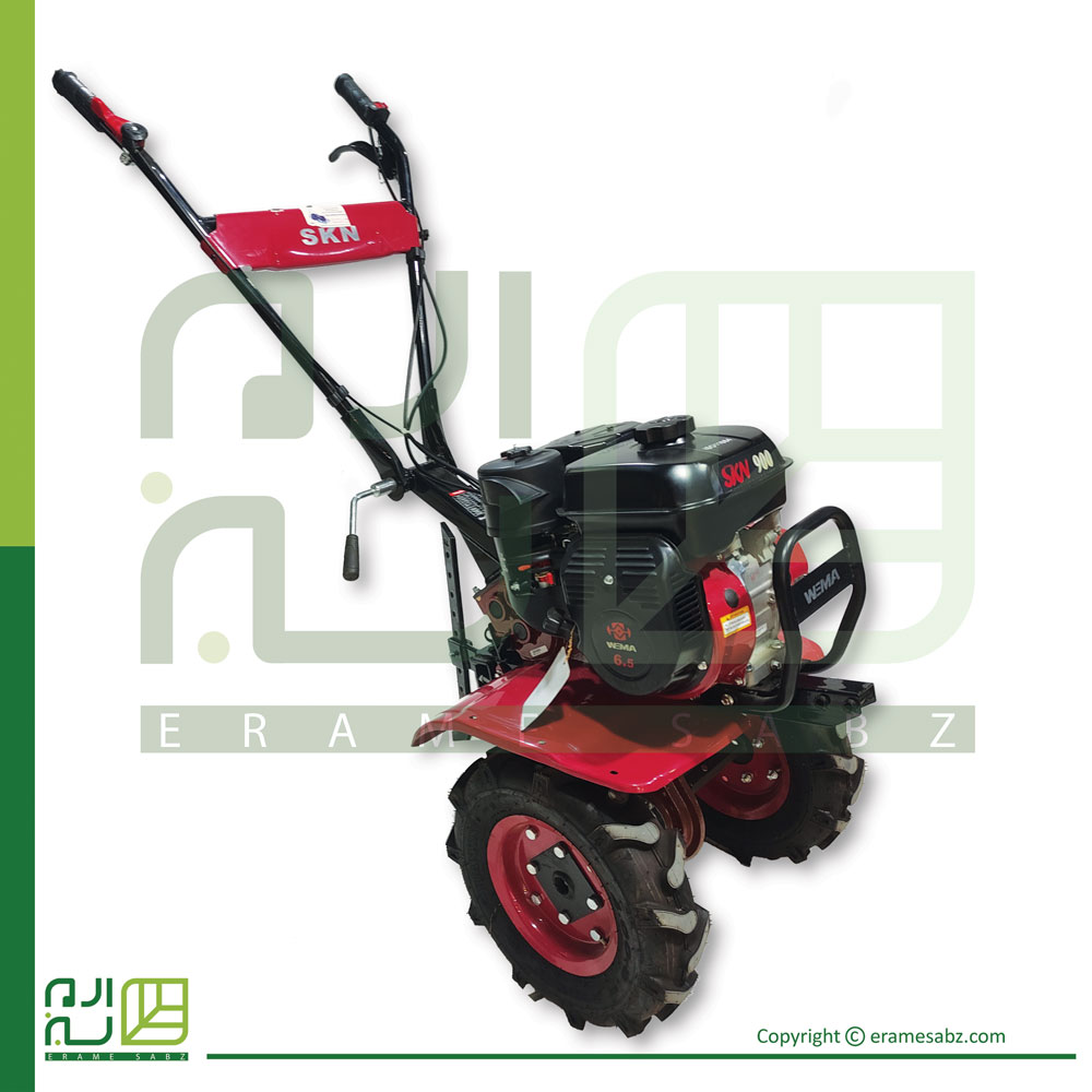 تیلر کولتیواتور ویما 6.5 اسب هندلی مدل W900
