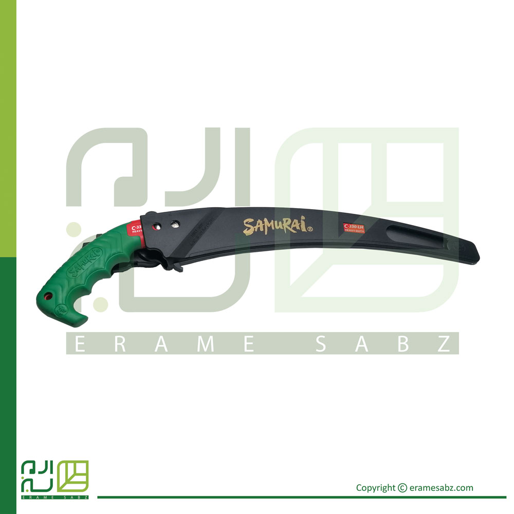 اره دستی سامورایی اصلی مدل C330LH