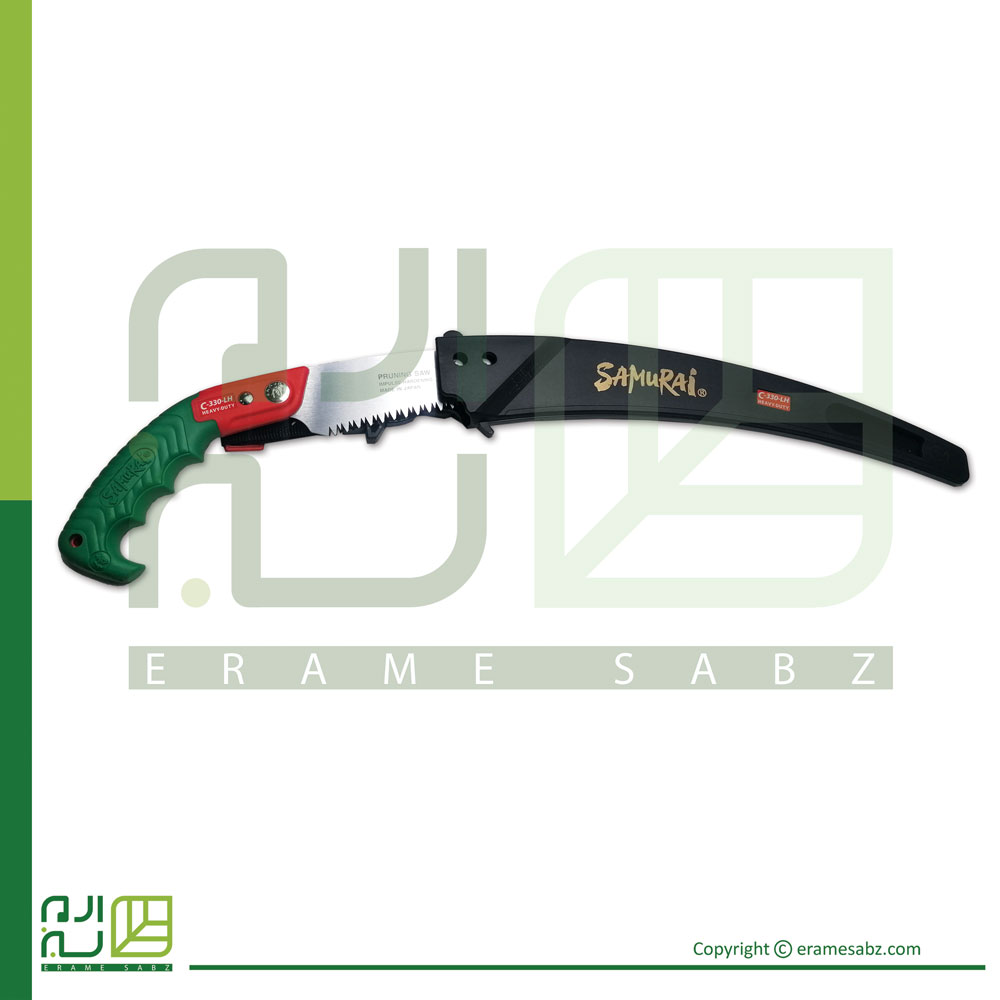 اره دستی سامورایی اصلی مدل C330LH
