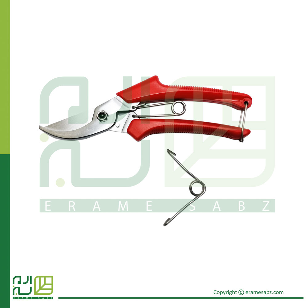 قیچی باغبانی کلاسیک مدل GF4585